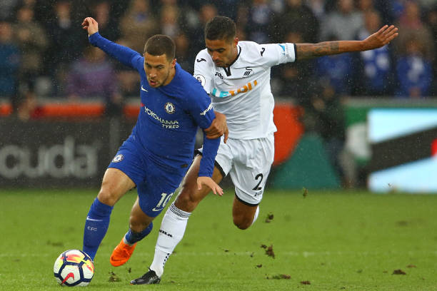 場上的影響 場上的影響